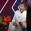 Goran Bregović zapalio Sanremo sa italijanskim predstavnikom za Evroviziju: Po pobednikovoj želji orilo se "gas gas"