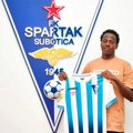Spartak doveo defanzivca: Ifeani potpisao na tri i po godine