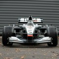 Coulthardov trkački dragulj na aukciji: Ikonični McLaren MP4-16 traži novog vlasnika!
