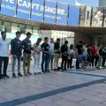 Ultramaratonci u Briselu: Dirljivo odavanje pošte poginulima na železničkoj stanici pa sastanci u EP (FOTO i VIDEO)
