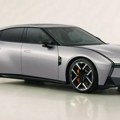 Novi Xpeng P7