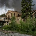 Ukrajina: ruski napadi u više regiona na civilnu infrastrukturu, ima žrtava