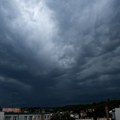 Počelo nevreme u Srbiji: U ovim delovima zemlje već pljušti i grmi