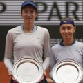 Bravo Aleksandra: Srpska teniserka vicešampionka Rolan Garosa, najveći uspeh Krunićeve, olimpijske prvakinje uzele titulu