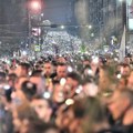 Organizacija Iršot: Na protestu u Beogradu vrlo verovatno korišćeno zvučno oružje