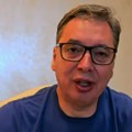 Vučić iz UAE: Zajedno možemo sve i vratićemo Srbiju na pijedestal pobednika
