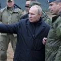 Кијев тврди да Путин овде гомила војску, овог пута нема везе са Украјином: Шта је циљ?