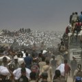 Geto na obali Mediterana: Izraelska vlada planira izgradnju novog grada gde bi smestila sve Palestince iz Pojasa Gaze