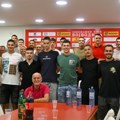 Odbojkaši Vojvodine počinju pripreme za novu sezonu: Voša se uzdigne i kad je najteže