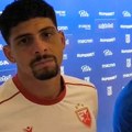 "Kako vreme ide, bićemo sve bolji": Golman Zvezde Mateuš se oglasio posle velikog trijumfa u Poljskoj