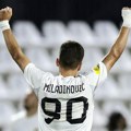 Miladinović presudio Spartaku: Čukarički slavio u Pančevu
