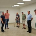 Obnovljena zgrada poznate „Piri neni kafane” u utrinama Uređen višenamenski dom za proslave