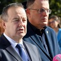 Dačić: Pukovnik Vulević doneo odluku da ide u penziju i to je njegov lični zahtev