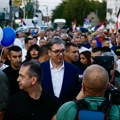 Kuda idu fekalije: Vučićeva obećanja o kanalizaciji u Borči