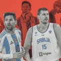 Jokić i Mesi. Dve zemlje, dva sporta, a ista sudbina