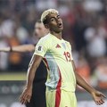 Флик: Јамал повређен играо за Шпанију, није спреман за Валенсију