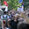 У Београду одржан протест „Јавна добра су вредност, а не роба“, окупљања и у другим градовима