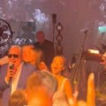 Godinama se šuškalo da su u svađi: Snimak Dejana Matića sa proslave punoletstva Sašine ćerke je sve razjasnio