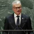 Gitanas Nauseda traži veću podršku za Ukrajinu