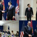 Pet ključnih tačaka razgovora Vučića i Rubija - veoma važan satsanak u Njujorku FOTO/VIDEO