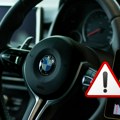 Bmw hitno povlači 1,2 miliona vozila Pregrejani starter može izazvati požar