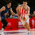 Zvezda dobila derbi kola: Crveno-beli ubedljivi protiv Budućnosti u ABA ligi! (foto)