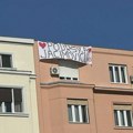 Tokom noći uklonjen još jedan transparent podrške Jaćimoviću