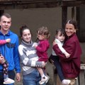 Fondacija „Humana srca“ gradi dom višečlanoj porodici Komarica