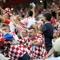 Хрватски навијачи опет нападнути у Црној Гори!