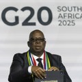 Južna Afrika kritikuje SAD zbog "agende bele supremacije" pred samit G-20