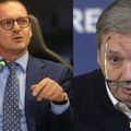 Vučić otkrio poruku koju mu je Peđa Mijatović poslao: Potpredsednik Partizana oduševio predsednika Srbije