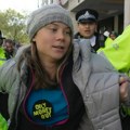 Londonska policija uhapsila Gretu Tunberg