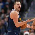 Jokićeva utakmica treća najbolja u istoriji NBA lige!