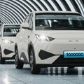 BYD na putu da postane najveći proizvođač električnih automobila