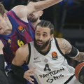 Zoran Savić gledao ključnih 0:17 i petnaesti Partizanov poraz