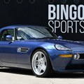 Alpina V8 Roadster prodat za pola miliona dolara