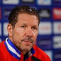Dijego Simeone poveo 24 fudbalera na meč protiv Galatasaraja