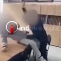 (Video) Nastavnik pretukao učenika Šamarao ga, udarao u glavu i vukao po zbornici: Nasilje u osnovnoj školi u Prištini