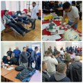 Radnici JKP „Naissus” još jednom pokazali humanost – 89 zaposlenih dalo krv