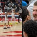 Kad proključa vrela srpska krv - Rajaković "eksplodirao" kao Jokić! Američki komentatori u neverici: Bežim iz Srbije ako vidim…
