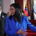 SAD ukinule sankcije protiv predsednice Venecuele Delzi Rodrigez
