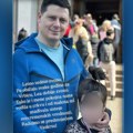 Bivši muž Jovane Jeremić odveo ćerku na Vrbicu Voja grli malu Leu, raznežio sve prizorom ispred crkve: "Ovo je njeno sedmo…