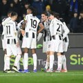 Juventus iskoristio kiks Koma: Stara dama se vratila u igru za Ligu šampiona