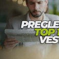 Pregled 10 najčitanijih vesti na portalu Volim Zrenjanin koje su obeležile proteklu nedelju! Najčitanije u Zrenjaninu