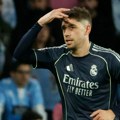 Valverde ima potres mozga posle tuče sa Čuamenijem, neće igrati protiv Barselone