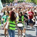 Studenti u blokadi najavili akciju i protestnu šetnju za nedelju