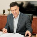 Pavlović najavio 10 mera za smanjenje zagađenja vazduha u Nišu