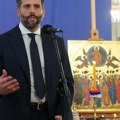 Šapić na proslavi u Starom dvoru: "Ovo nije običan Spasovdan, upravo zbog Časnog pojasa Presvete Bogorodice"