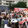 Plamen prijateljstva zasijao i u Užicu, otvorene Plazma sportske igre (foto)