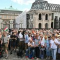 „Gospodine predsedniče, i Vi znate da je kraj, još nije kasno da se povučete“: Petar Mađar nakon protesta podrške „marionetema…
